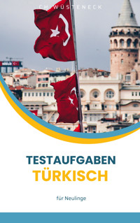 Testaufgaben Türkisch - Ch. Wüsteneck - E-Book