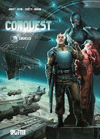 Conquest. Band 5 - Istin Jean-Luc - E-Book