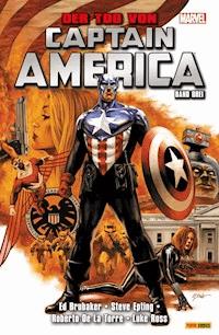 Der Tod von Captain America 3 - Ed Brubaker - E-Book