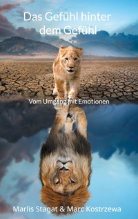 Das Gefühl hinter dem Gefühl - Marlis Stagat - E-Book