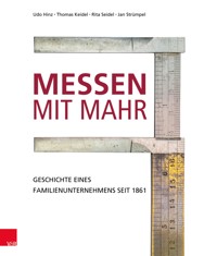 Messen mit Mahr - Udo Hinz - E-Book