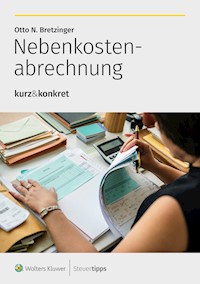 Nebenkostenabrechnung - Otto N. Bretzinger - E-Book