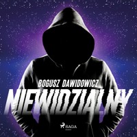 Niewidzialny - Bogusz Dawidowicz - Hörbuch