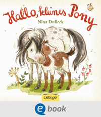 Hallo, kleines Pony! - Nina Dulleck - E-Book