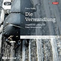 Die Verwandlung - Franz  kafka - Hörbuch