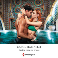 Cautiva entre sus brazos - Carol Marinelli - Hörbuch