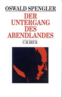 Der Untergang des Abendlandes - Oswald Spengler - E-Book
