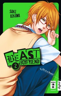 Beast Boyfriend 02 - Saki Aikawa - E-Book