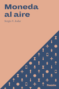 Moneda al aire - Sergio Vázquez Jodar - E-Book