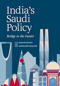 India's Saudi Policy - P. R. Kumaraswamy - E-Book