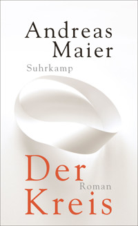 Der Kreis - Andreas Maier - E-Book