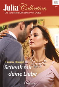 Julia Collection Band 134 - Fiona Brand - E-Book