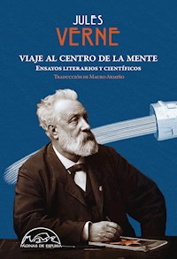 Viaje al centro de la mente - Jules Verne. - E-Book