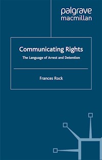Communicating Rights - F. Rock - E-Book