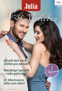 Julia Ärzte zum Verlieben Band 129 - Louisa Heaton - E-Book
