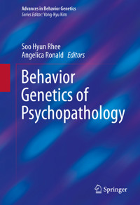 Behavior Genetics of Psychopathology - - E-Book
