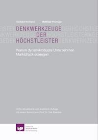 Denkwerkzeuge der Höchstleister - Gerhard Wohland - E-Book