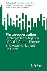 Phytosequestration - Moonisa Aslam Dervash - E-Book