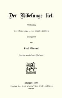 Der Nibelunge liet - Anonymous - kostenlos E-Book