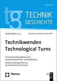 Technikwenden | Technological Turns -  - kostenlos E-Book