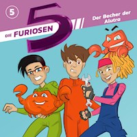 05: Der Becher der Alutra - Tom Lehel - Hörbuch