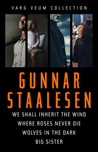 Varg Veum collection - Gunnar Staalesen - E-Book