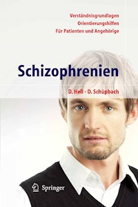 Schizophrenien - Daniel Hell - E-Book
