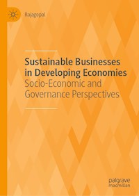 Sustainable Businesses in Developing Economies - Rajagopal - E-Book