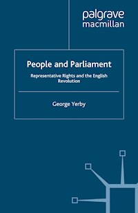 People and Parliament - G. Yerby - E-Book