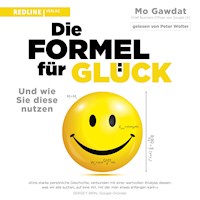 Die Formel für Glück - Mo Gawdat - E-Book + Hörbuch