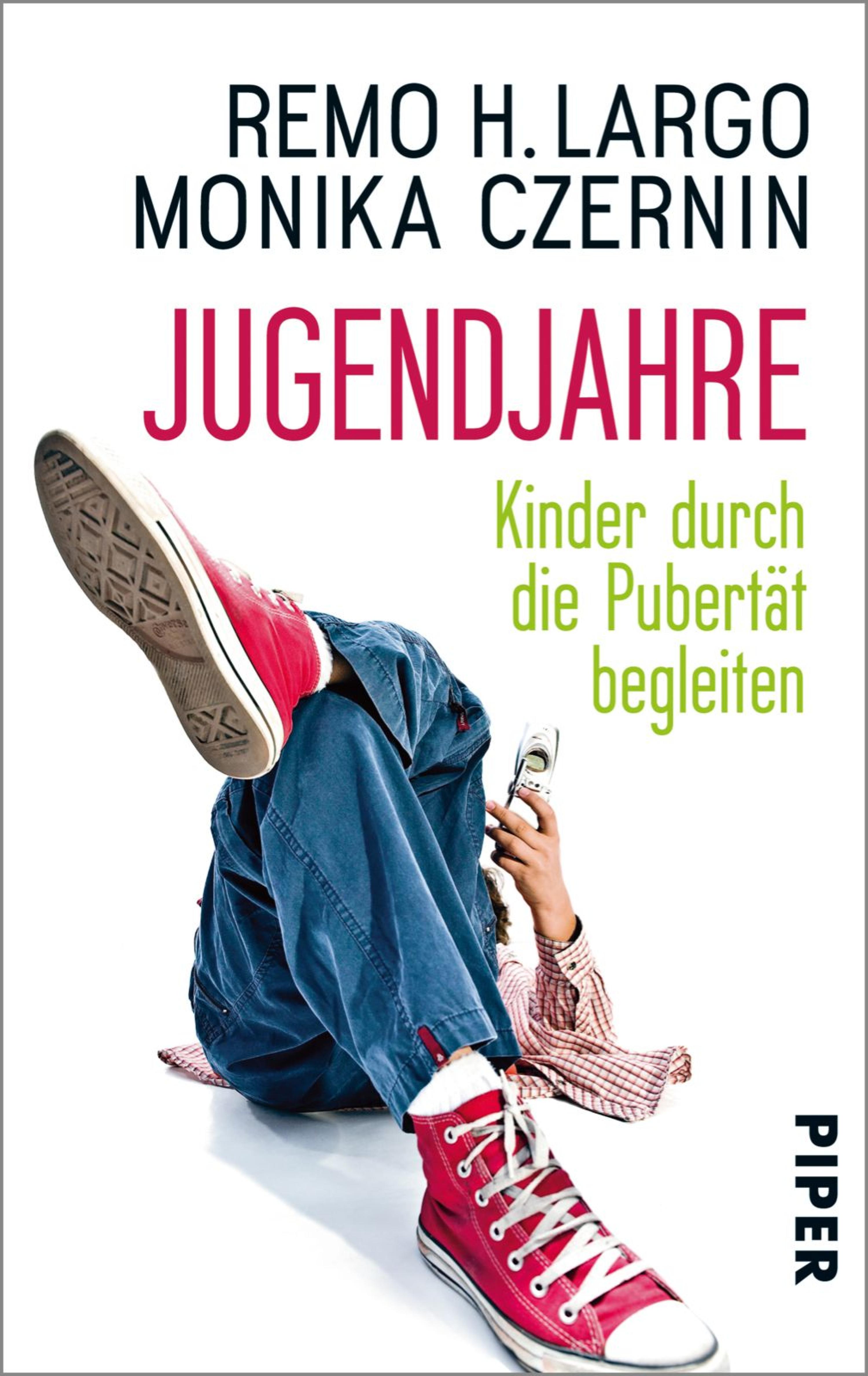 Jugendjahre - Remo H. Largo - E-Book
