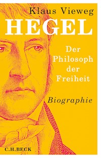 Hegel - Klaus Vieweg - E-Book