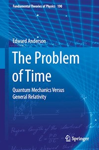 The Problem of Time - Edward Anderson - E-Book