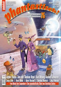 phantastisch! Ausgabe 75 (3/2019) - - E-Book