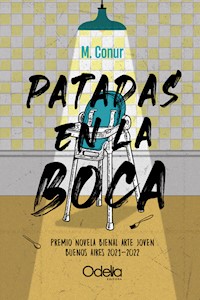 Patadas en la boca - M. Conur - E-Book
