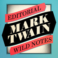 Editorial Wild Oats - Mark Twain - Hörbuch