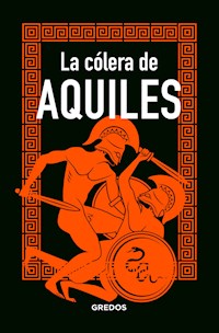 La cólera de AQUILES - Marcos Jaen - E-Book