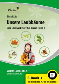 Unsere Laubbäume - Birgit Kraft - E-Book