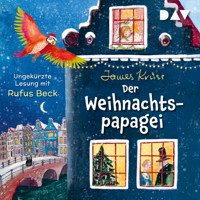 Der Weihnachtspapagei - James Krüss - Hörbuch