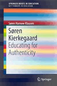Søren Kierkegaard - Søren Harnow Klausen - E-Book