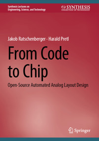 From Code to Chip - Jakob Ratschenberger - E-Book