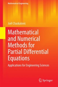 Mathematical and Numerical Methods for Partial Differential Equations - Joël Chaskalovic - E-Book