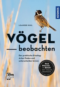 Vögel beobachten - Leander Khil - E-Book