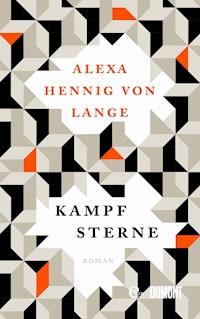 Kampfsterne - Alexa Hennig von Lange - E-Book