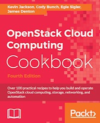 OpenStack Cloud Computing Cookbook - Kevin Jackson - E-Book