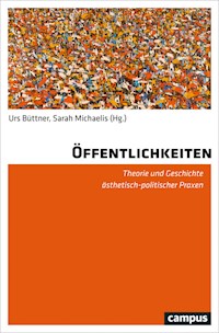 Öffentlichkeiten -  - E-Book