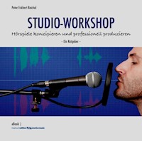 STUDIO-WORKSHOP: Hörspiele konzipieren und professionell produzieren - Peter Eckhart Reichel - E-Book