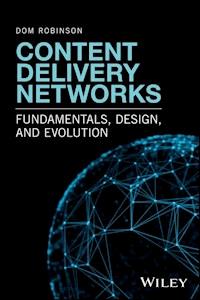 Content Delivery Networks - Dom Robinson - E-Book
