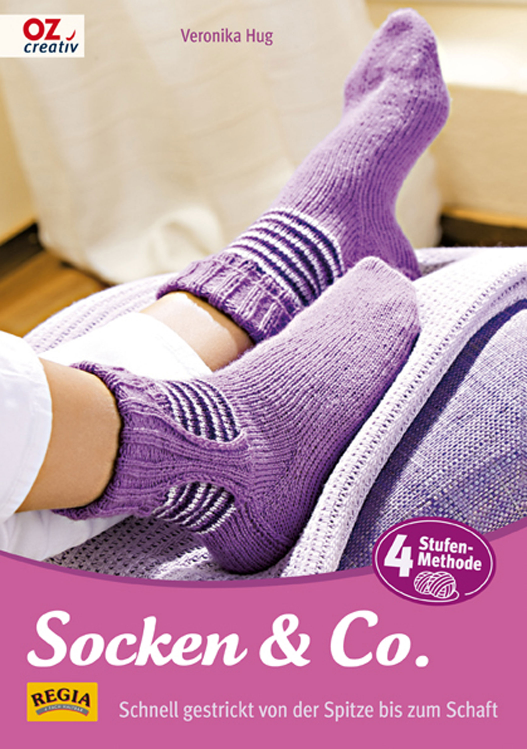 Socken & Co. - Veronika Hug - E-Book