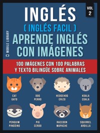 Inglés ( Inglés Facil ) Aprende Inglés con Imágenes (Vol 2) - Mobile Library - E-Book